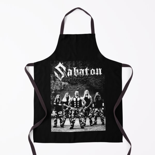 Item preview, Sabaton Band designed and sold by Skozr.