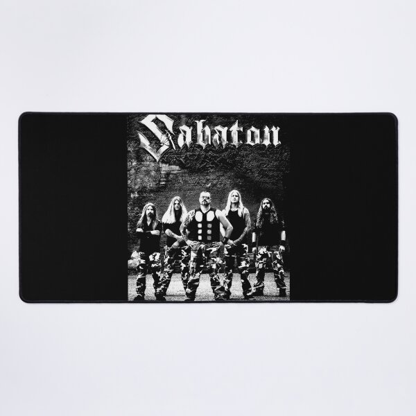 Item preview, Sabaton Band designed and sold by Skozr.
