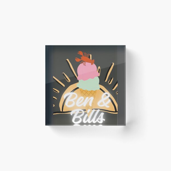 Artikelvorschau, Ben & Bills entworfen und verkauft von Bebe's Bubble.