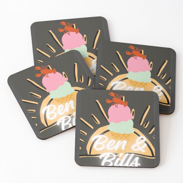 Item preview, Ben y Bills designed and sold by Bebe's Bubble.