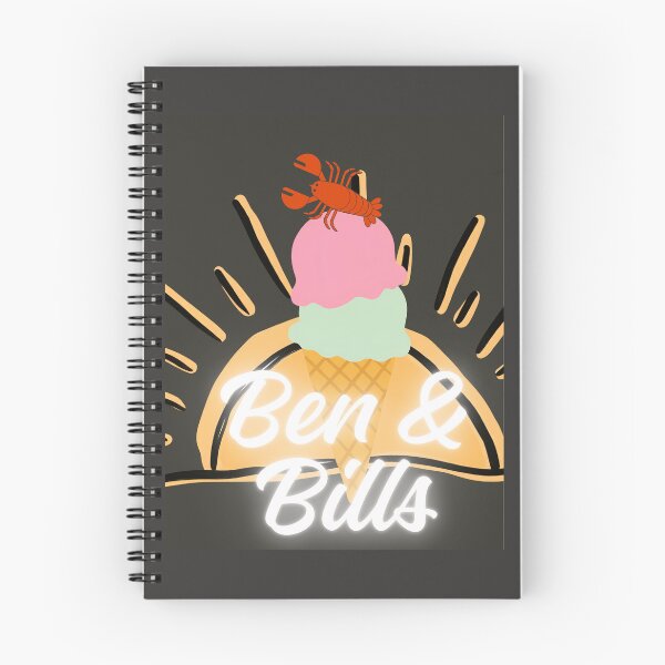 Item preview, Ben & Bills designed and sold by Bebe's Bubble.