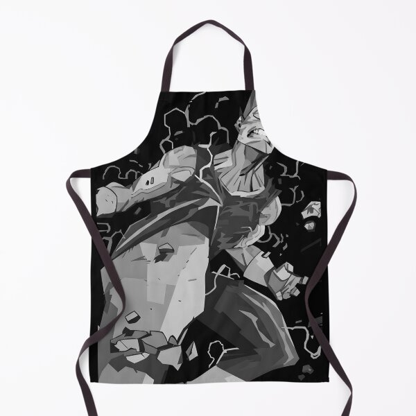Item preview, Vegeta black and white designed and sold by gosipli438.