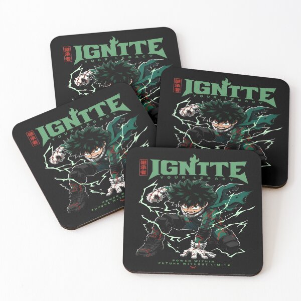 Item preview, Ignite Your Legacy-power within designed and sold by TTdesigns123.