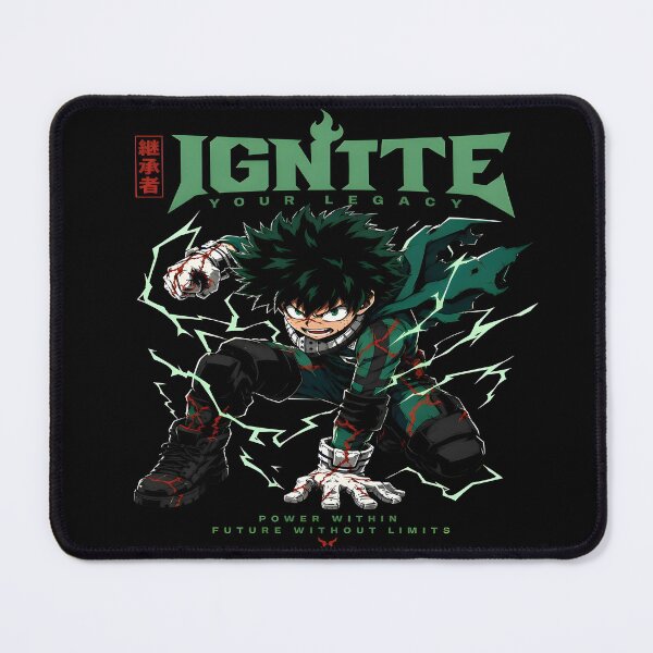 Item preview, Ignite Your Legacy-power within designed and sold by TTdesigns123.
