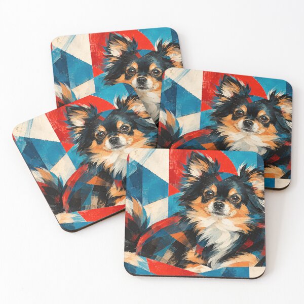 Item preview, Chihuahua Digital Painting 1 designed and sold by shrolts.