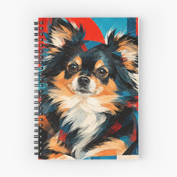 Item preview, Chihuahua Digital Painting 1 designed and sold by shrolts.