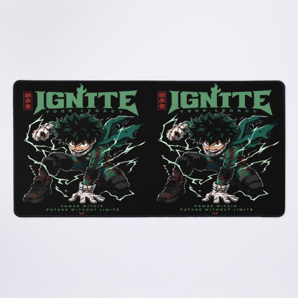 Item preview, Ignite Your Legacy-power within designed and sold by TTdesigns123.
