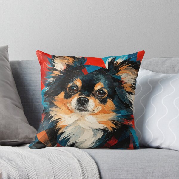 Item preview, Chihuahua Digital Painting 1 designed and sold by shrolts.