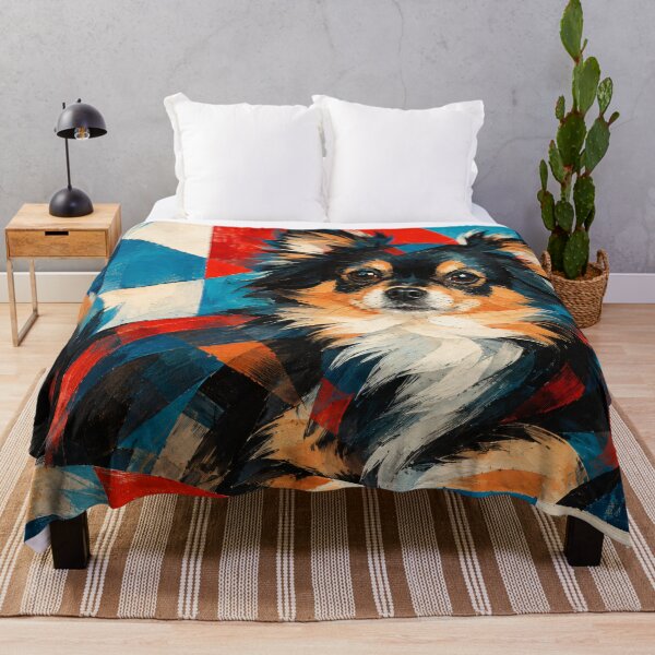 Item preview, Chihuahua Digital Painting 1 designed and sold by shrolts.