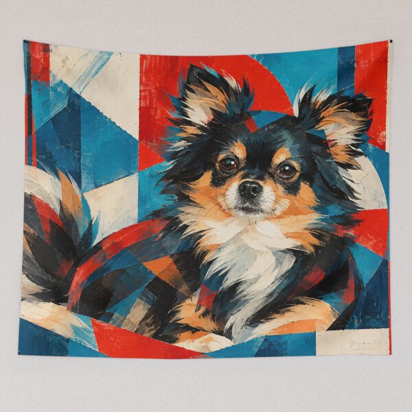 Item preview, Chihuahua Digital Painting 1 designed and sold by shrolts.