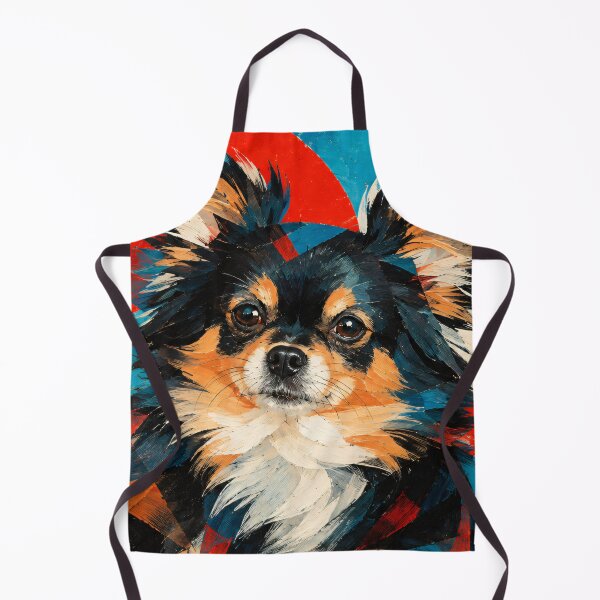 Item preview, Chihuahua Digital Painting 1 designed and sold by shrolts.