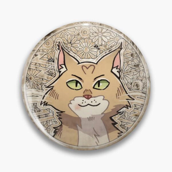 Item preview, Sandstorm Pin designed and sold by devoiruz.