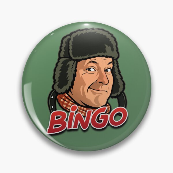 Item preview, Bingo designed and sold by Illannoyed.