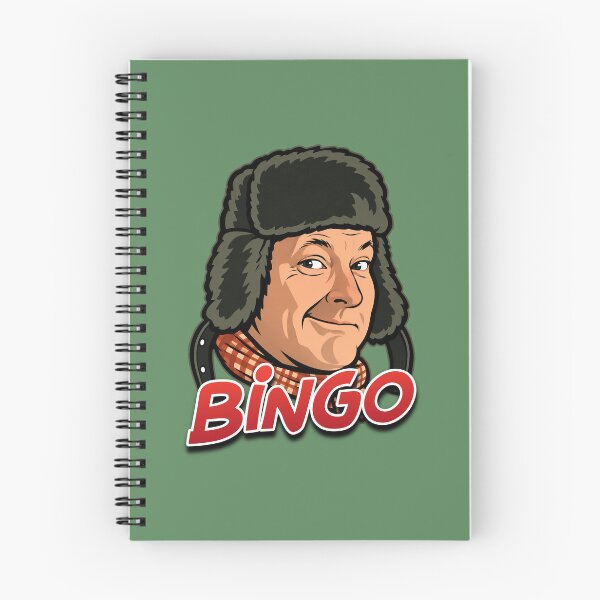 Item preview, Bingo designed and sold by Illannoyed.