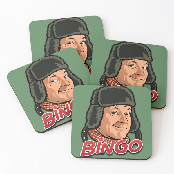 Item preview, Bingo designed and sold by Illannoyed.