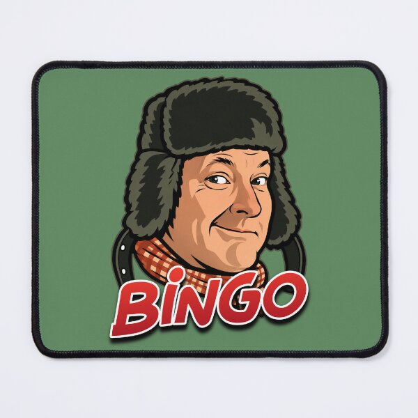 Item preview, Bingo designed and sold by Illannoyed.