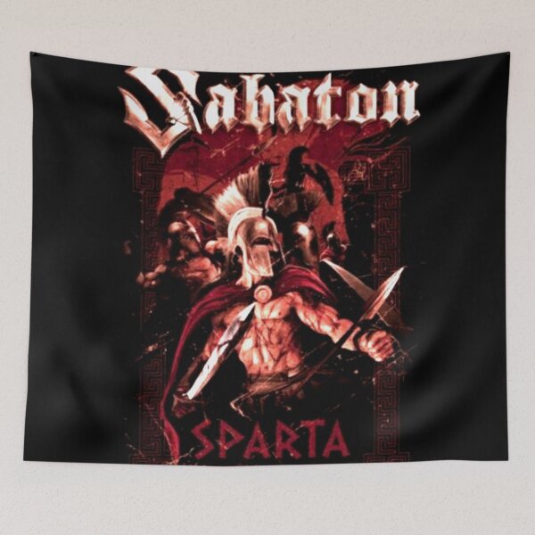Item preview, Sabaton Band designed and sold by Skozr.