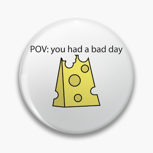 Item preview, POV: you had a bad day designed and sold by JAKESSHOPPYY.