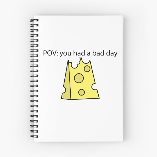 Item preview, POV: you had a bad day designed and sold by JAKESSHOPPYY.