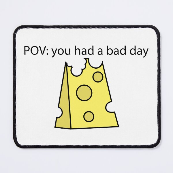 Item preview, POV: you had a bad day designed and sold by JAKESSHOPPYY.
