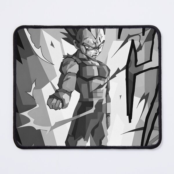 Item preview, Vegeta black and white designed and sold by gosipli438.