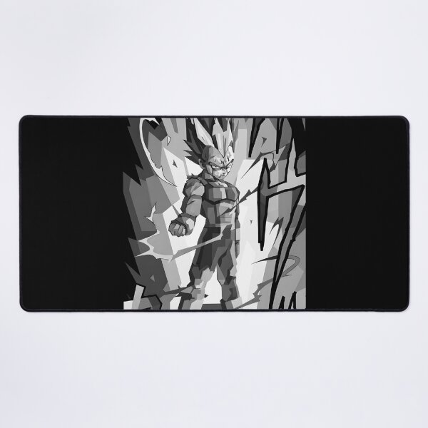 Item preview, Vegeta black and white designed and sold by gosipli438.