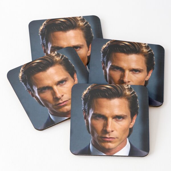 Item preview, patrick bateman designed and sold by clarasta.