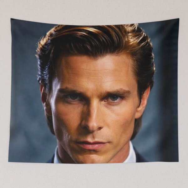 Item preview, patrick bateman designed and sold by clarasta.