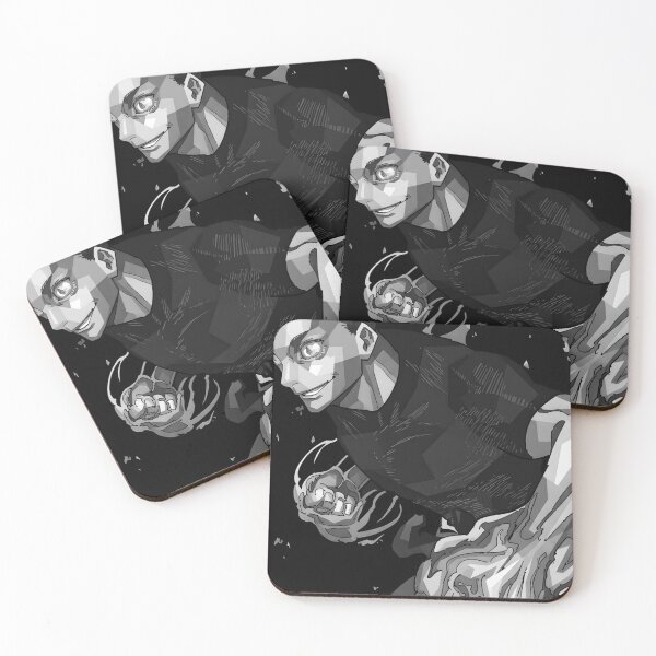 Item preview, Gojo black and white designed and sold by gosipli438.