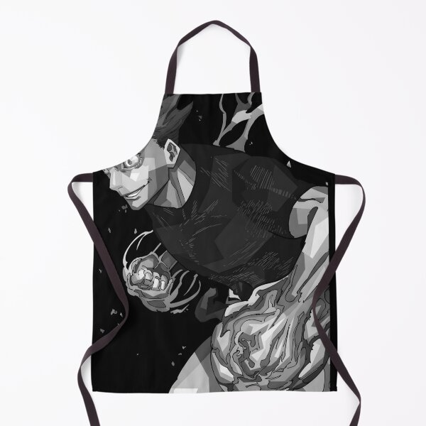 Item preview, Gojo black and white designed and sold by gosipli438.