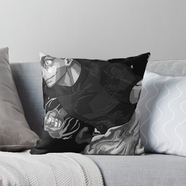 Item preview, Gojo black and white designed and sold by gosipli438.