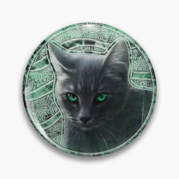 Item preview, Frostdawn Pin designed and sold by devoiruz.