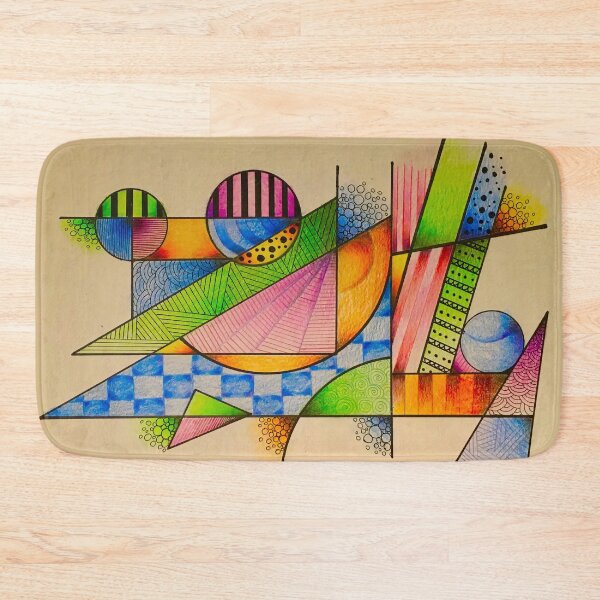 Item preview, Abstract  designed and sold by Fred  Terpe.