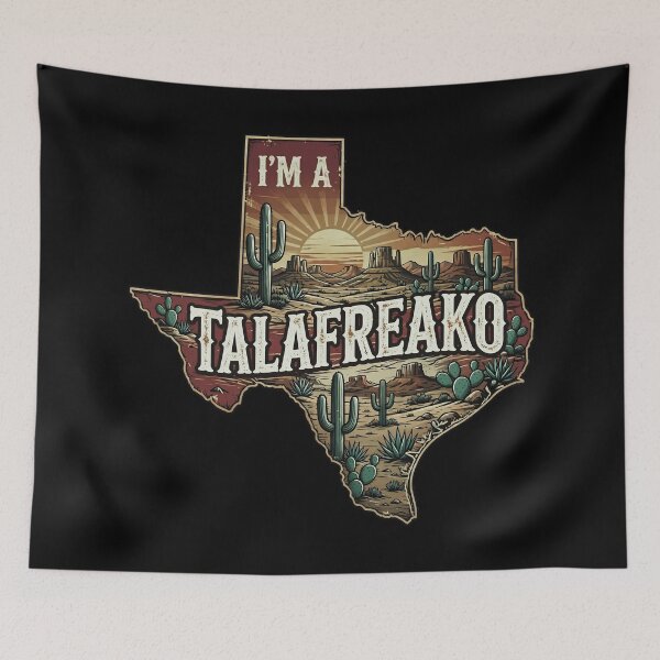 Item preview, I'm a Talafreako Funny Meme Style Design for Talafreako Fans T-Shirt designed and sold by Teetreasure2.
