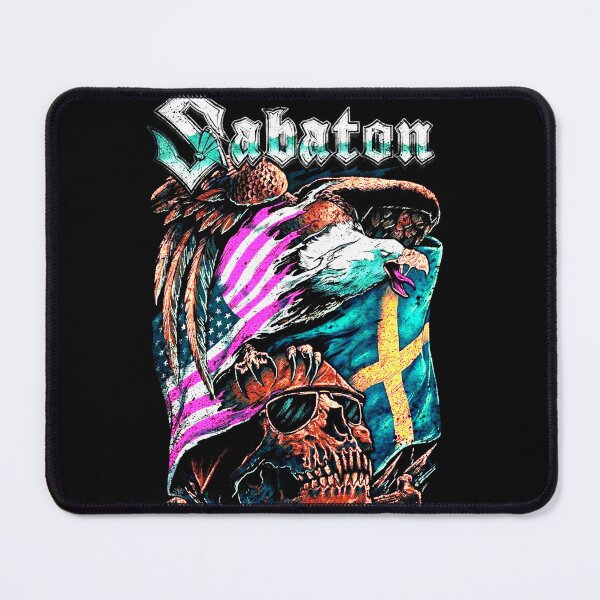 Item preview, Sabaton Band designed and sold by Skozr.