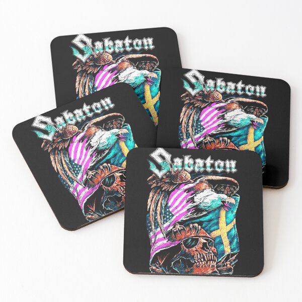 Item preview, Sabaton Band designed and sold by Skozr.