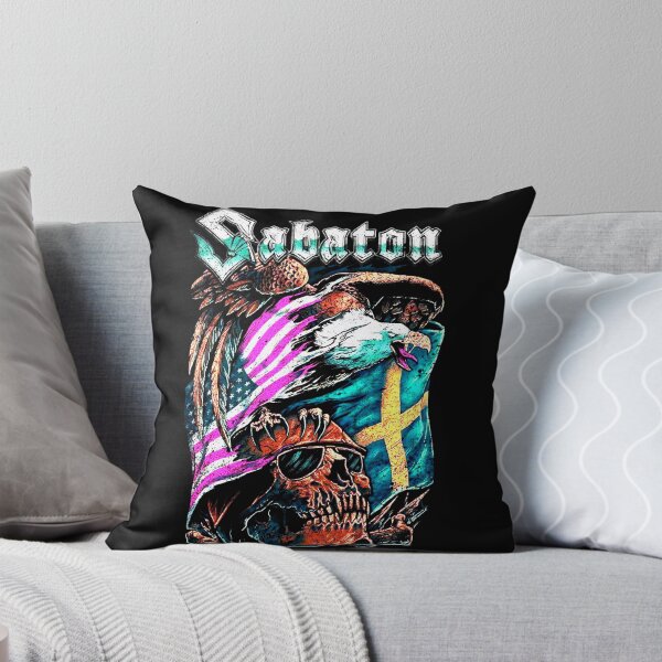 Item preview, Sabaton Band designed and sold by Skozr.