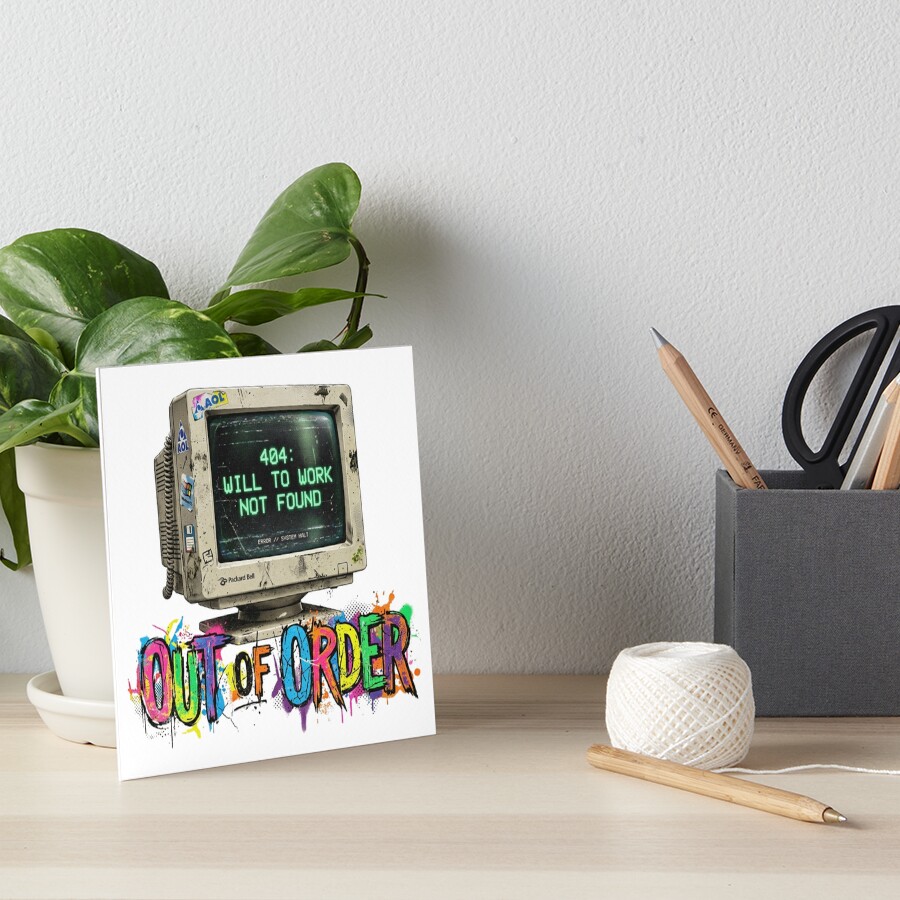 Item preview, Art Board Print designed and sold by sisrayilli.