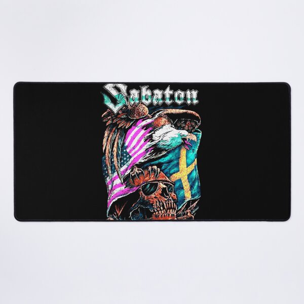 Item preview, Sabaton Band designed and sold by Skozr.