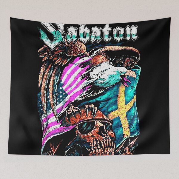 Item preview, Sabaton Band designed and sold by Skozr.