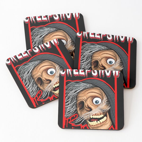Item preview, Creepshow Creep art designed and sold by gjnilespop.