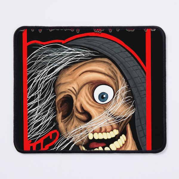 Item preview, Creepshow Creep art designed and sold by gjnilespop.