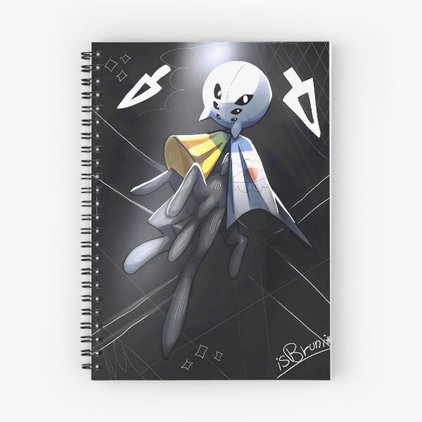 Item preview, Mysterious Creature with Colorful Fan designed and sold by elijbclaude.