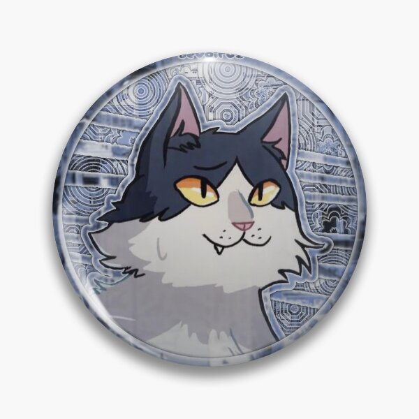 Item preview, Swiftpaw Pin designed and sold by devoiruz.