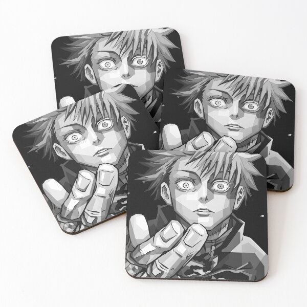 Item preview, Gojo black and white designed and sold by gosipli438.