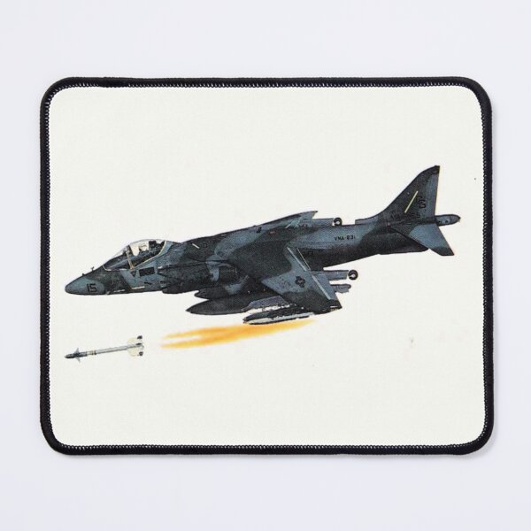 Item preview, airplane sending a missile designed and sold by PilotandPlane.
