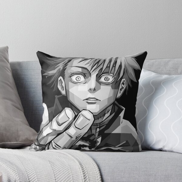 Item preview, Gojo black and white designed and sold by gosipli438.