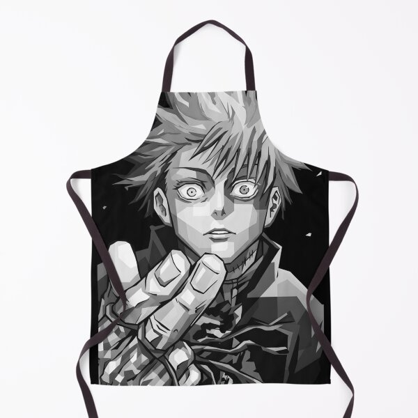 Item preview, Gojo black and white designed and sold by gosipli438.