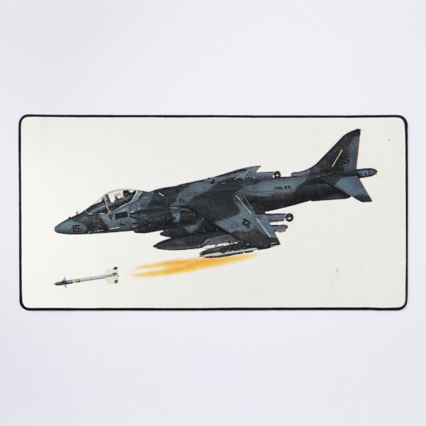 Item preview, airplane sending a missile designed and sold by PilotandPlane.