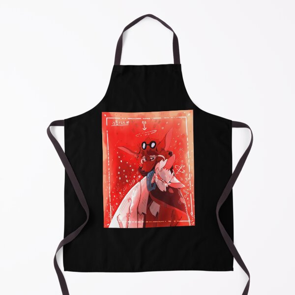 Item preview, Fierce Red Fox and Companion Art designed and sold by elijbclaude.